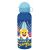 Baby Shark Aluminium Trinkflasche, 520ml, blau mit 'Gone Surfing' Design