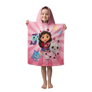 Gabi babaháza poncsó 50x115cm