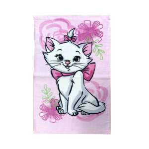 Disney Marie Katzen Handtuch, rosa, 30x50 cm - Innenarchitektur