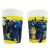 Batman Rogue Rage Plastikbecher 2er-Set 230 ml 103910315