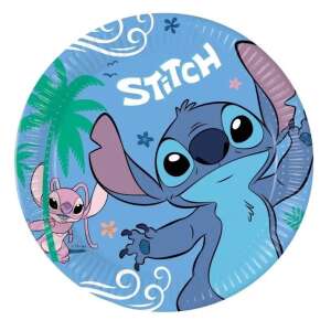 Papierové taniere Disney Lilo a Stitch, 8 kusov, 23 cm - Jednorazové taniere