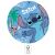 Lilo&Stitch: Papierowe talerze z wzorem Sticha i Angel, 23 cm - 8 sztuk 103910321