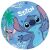 Lilo&Stitch: Papierowe talerze z wzorem Sticha i Angel, 23 cm - 8 sztuk 103910321
