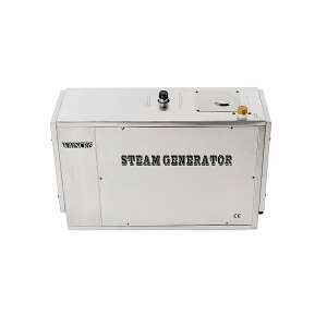 Generator de aburi Waincris Torro S 9kW pentru băi de aburi, hammam și saune umede cu funcție anticalcar - Accesoriu pentru saună