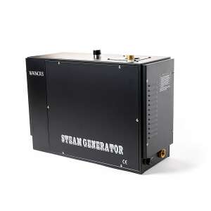 Generator de aburi Waincris Torro 15kW pentru băi de aburi, hammam și saune umede cu funcție anticalcar - Accesoriu pentru saună