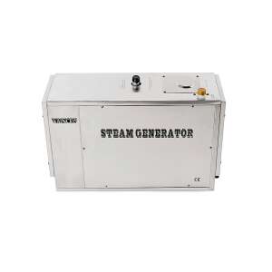 Generator de aburi Waincris Torro S 6kW pentru băi de aburi, hammam și saune umede cu funcție anticalcar - Accesoriu pentru saună
