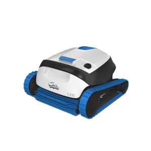 Maytronics Dolphin S100 robotic pool cleaner - Pool Vacuum