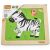 Puzzle Viga Zebra w opakowaniu