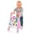 Viga Pink Wooden Walker with Activities 103913679