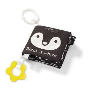 Detská senzorická knižka Baby Ono BLACK&WHITE 103914269