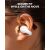Anker Soundcore C30i open-ear earbuds in ear for secure fit