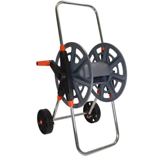 Siroflex Tömlőkocsi - Kertészeti Tömlőtartó - 50/25m