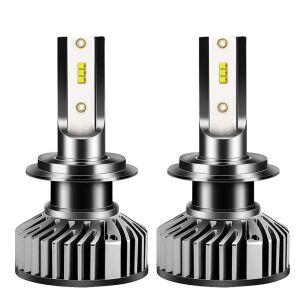 Set of 2 InfityLED H7 LED Canbus 100W 12000LM headlight bulbs - Car bulb