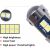 T10 W5W LED car bulb features: high brightness, lower heat, high power 11 SMD LED lights