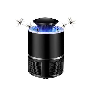 Prenosná lampa na zabíjanie komárov s UV svetlom - Nonbrand Pasce na hmyz