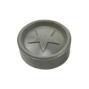 Rubber Pad for 2T and 2.5T Hydraulic Jack, GEKO G01065A 103920540 - Geko