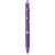 PILOT Acroball purple retractable ballpoint pen 0.7mm