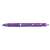 PILOT Acroball 0.25mm purple retractable ballpoint pen