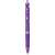 PILOT Acroball 0.25mm purple retractable ballpoint pen