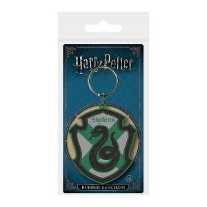 Harry Potter Slytherin Rubber Keychain - Toy