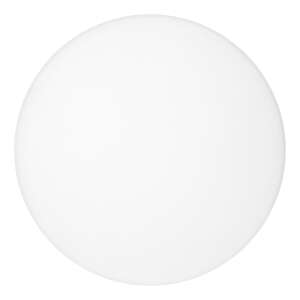 ADVITI Jantar LED stropna svjetiljka, bijela, okrugla - Lampa i rasvjeta