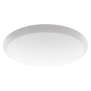Stropna svjetiljka ADVITI Rewa AD-PL-6472WLPM4, LED, 30W, 3225lm, IP65, 4000K, IK08, metal/pvc, bijela