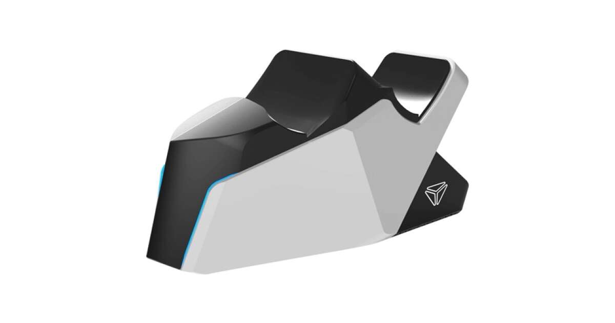 Yenkee YCP 2011 Source, PlayStation 5, DualSense™, Dual Charging, Black ... Yenkee YCP 2011 Source, PlayStation 5, DualSense™, Dual Charging, Black ...