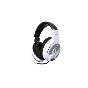 Nacon GH-120 fehér gaming headset mikrofonnal - Nacon