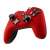 Nacon GC-100XF kabelgebundener Gaming-Controller für PC, rot