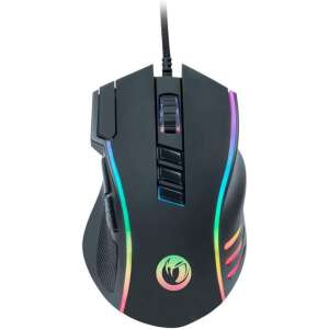 Nacon GM-420 vezetékes gaming egér RGB világítással - Nacon