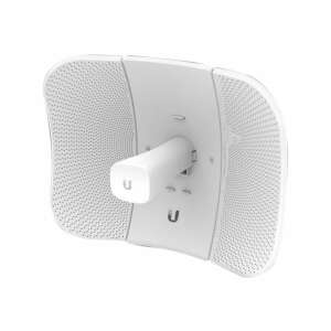 Ubiquiti LiteBeam AC Gen2 23dBi 5GHz 802.11ac Gigabit PoE CPE, weiß, drahtloser Zugangspunkt - Ubiquiti Access Points