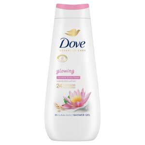 Dove Advanced Care Glowing tuš gel, 400ml, s rižinim vodom i cvjetom lotosa, za meku i sjajnu kožu - Dove