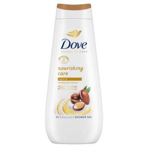 Dove Advanced Care Nourishing Shower Gel with Argan Oil, 400ml