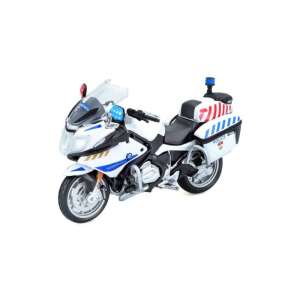 Bburago 1:18 BMW 1200RT Magyar Rendőrmotor modell - Bburago