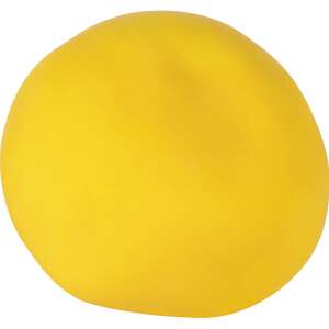 Eduplay Mega Formázható Labda, sárga, 10 cm átmérő, stressz labda, érzékszervi játék - Gyurma