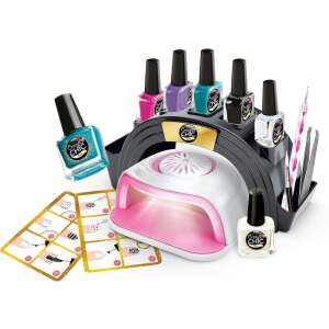 Clementoni - Crazy Chic - Varázslatos körmök