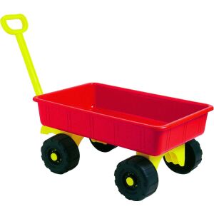 ABC Játékkocsi - Húzható - Műanyag - 47 cm 123160765 - Androni