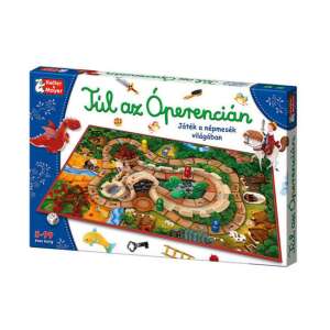 Keller&Mayer - Túl az Óperencián - Társasjáték - Óvodásoknak 103927173 - Keller&Mayer