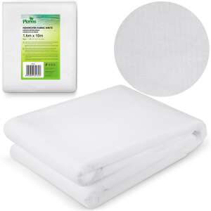 Agrotextilă de acoperire 1000 cm x 160 cm plonos - albă