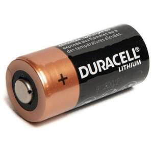 Duracell CR123A Lítium Elem, 3V - Duracell