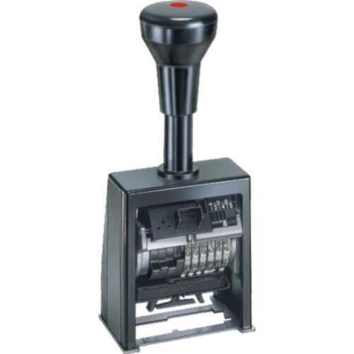 Reiner B6K Sorszámozó Bélyegző - 6 Karakteres