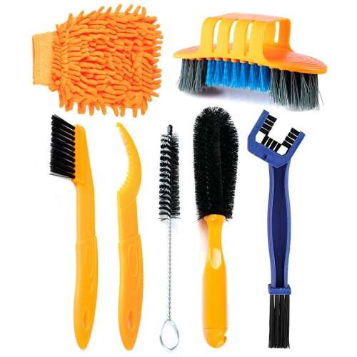 Zestaw do czyszczenia łańcucha rowerowego l9f 103931073