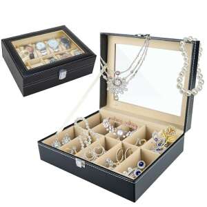 M40B ORGANIZER, UHRENBOX, GRÖSSE M 103931088 - Schmuckaufbewahrung