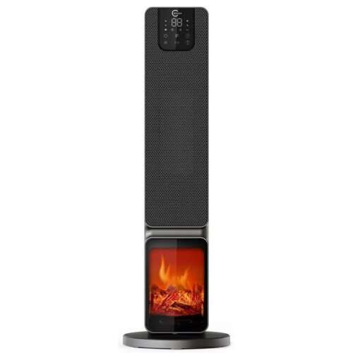 Kühler Carruzzo Q20L, Heizlüfter mit Kamin, WLAN 107203053