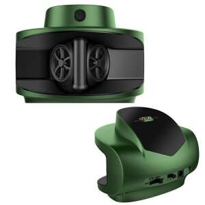 Ultrahangos Rágcsálóriasztó - Kártevővédelem - 100m²