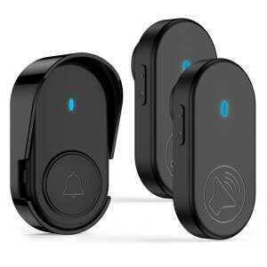 Q29B Vezeték Nélküli Ajtócsengő - 2 Vevőegység