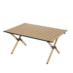 l71e folding camping table 90x60, portable picnic table for outdoor use - Camping & Hiking