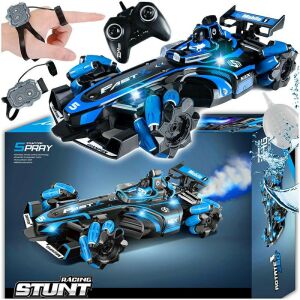 B4E1 Gesztusvezérlésű RC Stunt Autós Versenyautó - 4x4