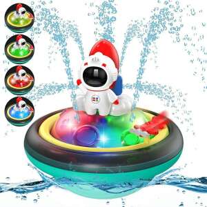 B53A Űrhajós Fürdőszoba Játék - Szökőkút