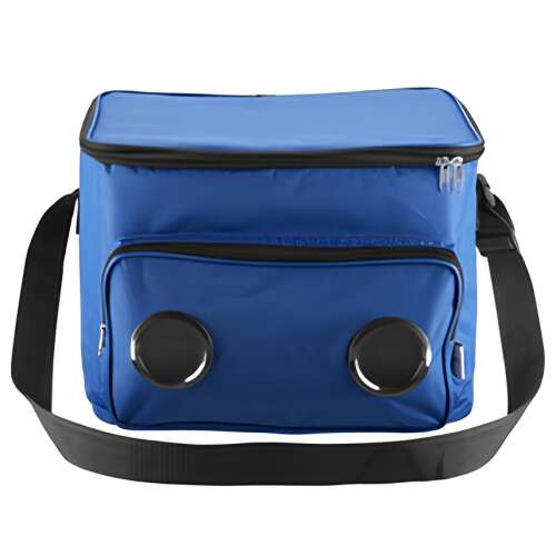 Berlinger Haus BH/8646 blue cooler bag with built-in speakers